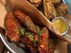 -富乐满韩国正宗炸鸡韩国料理(虹泉路店)