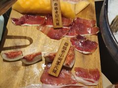 火腿三拼-斯普汇生蚝牛排馆(中骏世界城店)