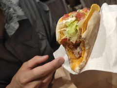 -Taco Bell 塔可钟(民田路店)