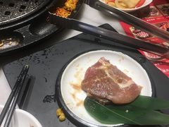 -韩宫宴炭火烤肉(昆山金鹰店)