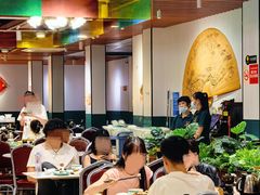 -喜势点·糖沙翁手工茶点·本地人茶居(永庆坊店)