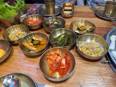 -首尔朴宝·炭火烤肉(五角场店)