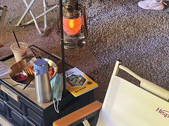 -J Create城市露营咖啡·简餐·宠物(上海动物园店)