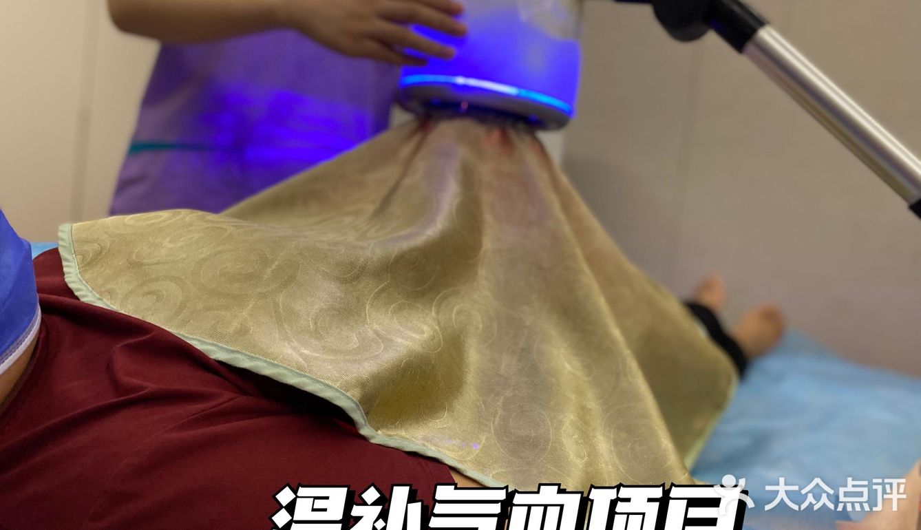 太后悔没有早点选择医疗背景的月子中心啦~