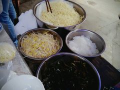 -找不到凉面(新都粮食局毗河油厂职工宿舍大院店)