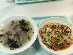 -寻味闽台风味美食馆·王记手打面