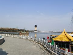 -溱湖国家湿地公园