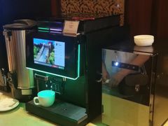 -广州中心皇冠假日酒店-环市食坊·海鲜自助餐厅