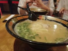 -天然豚骨拉面专门店 一兰(铜锣湾店)