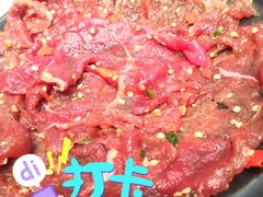 麻辣牛肉-渝宗老灶火锅(巴国城店)