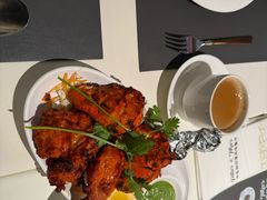 -Pita's&Tika's中东和印度风味餐厅(龙湖天街店)