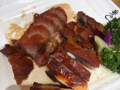 烧味双拼-粤色·老广州茶餐厅(河南商会大厦店)