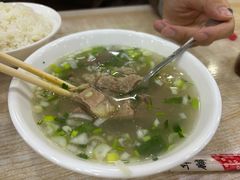 -许氏朝鲜族牛肉汤馆