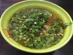 -张记牛肉面馆(天津路店)