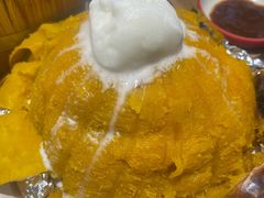 南瓜饭-满堂春特色餐馆