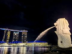 -鱼尾狮公园
