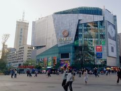 -南屏步行街