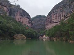-方岩风景区
