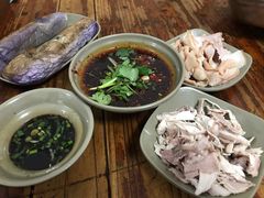 -汝萍传统蘸水菜(春华路总店)