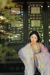 -一揽芳华汉服旗袍体验馆(拙政园店)