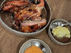 蜂蜜烤鸡-BOR Eatery(安福路店)