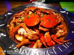 -胖哥俩肉蟹煲(虹口龙之梦店)
