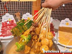 -荣叔港式沙嗲牛肉火锅(正佳潮流店)