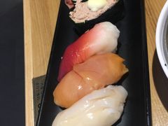 -万岁寿司(万国店)