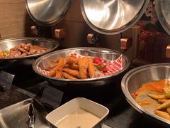 -惠州皇冠假日酒店·西餐厅·自助餐厅