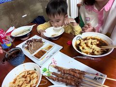 -满族八旗正宗牛肉面