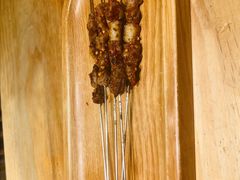 红柳羊肉串-嘻小北·兰州清汤牛肉面(南翔印象城MEGA店)