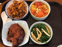 -金小悦饭堂(创达中心店)