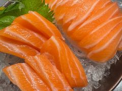 三文鱼-小乔回转寿司(沈阳大悦城店)