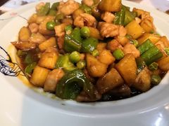 炒三丁-鼎香润(德胜门内店)