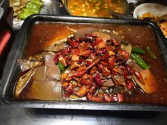 -辣尚瘾·烤鱼·新川菜(交大直营店)