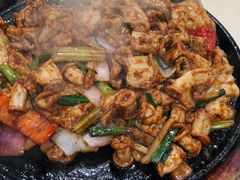 -标记美食新鲜猪杂(兴南大道店)