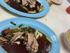 -伍秀泽海南鸡饭茶室