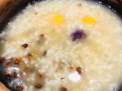 芋圆紫米粥-花少爷的粥(中贸广场店)