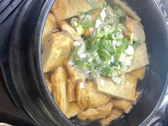 鱼饼汤-大福黄牛料理·韩式烤肉·黄牛肥肠·酱蟹