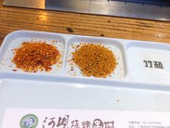 -河坝烧烤串城(银亭路店)