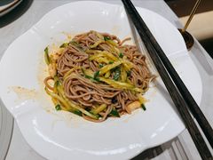 鸡丝荞面-望蓉城·古法酸菜鱼(世纪汇店)