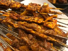 -碎怂烤肉(钟楼柳巷店)