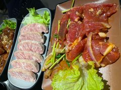 -小财盆地桌烤肉
