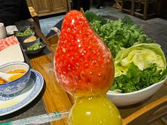 -清真京华源·涮肉烧烤(丰庆店)