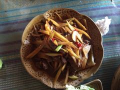 景洪阿苗土菜馆-纳兰傣雀傣味餐厅