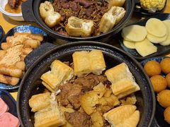 -重庆鸡公煲·嘟享吃(林科大店)