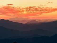 -六里坪国家森林公园