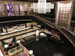 -上海苏宁宝丽嘉酒店·Cafe Bellagio西餐厅