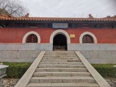 -天津盘山风景名胜区