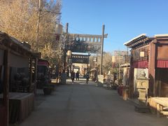-敦煌古城